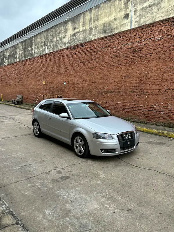 Mira esta publicación de Audi A3
