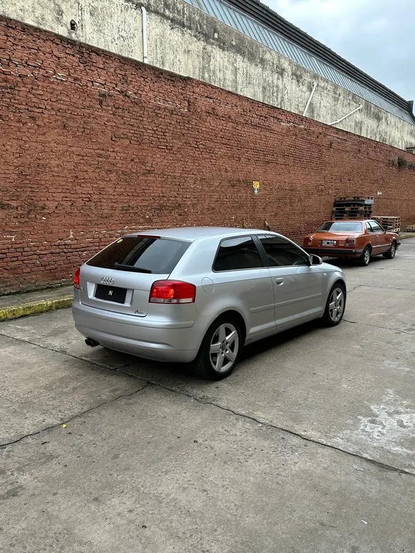Mira esta publicación de Audi A3