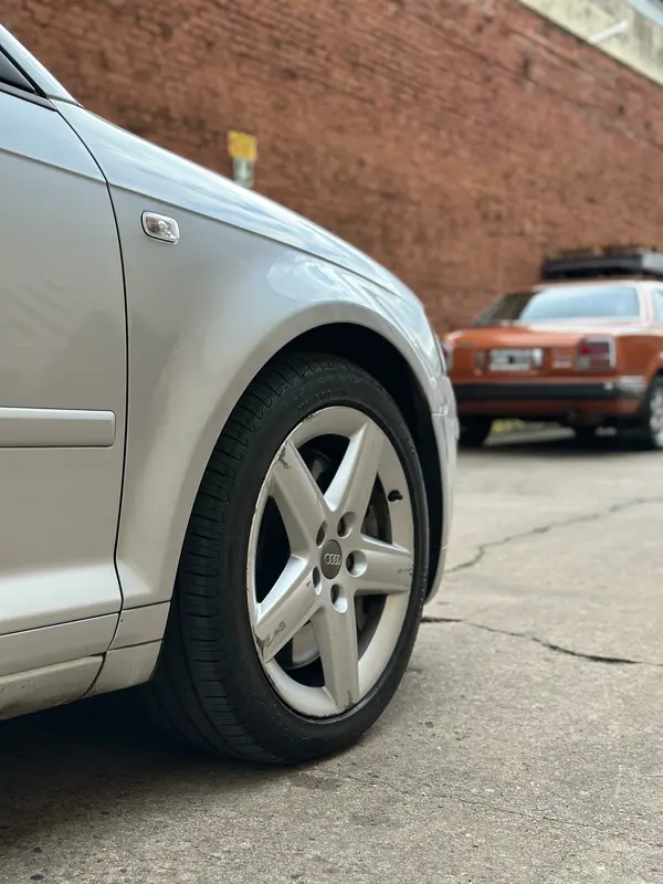 Mirá esta publicación de Audi A3
