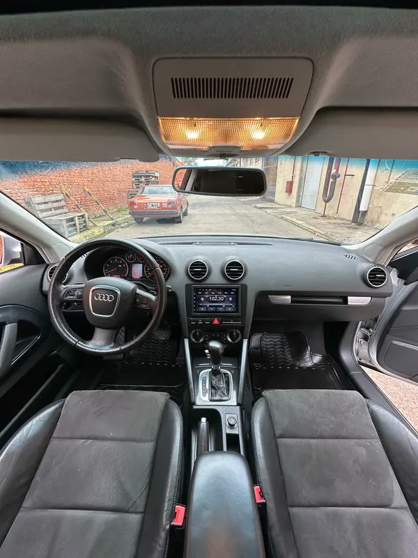 Mirá esta publicación de Audi A3