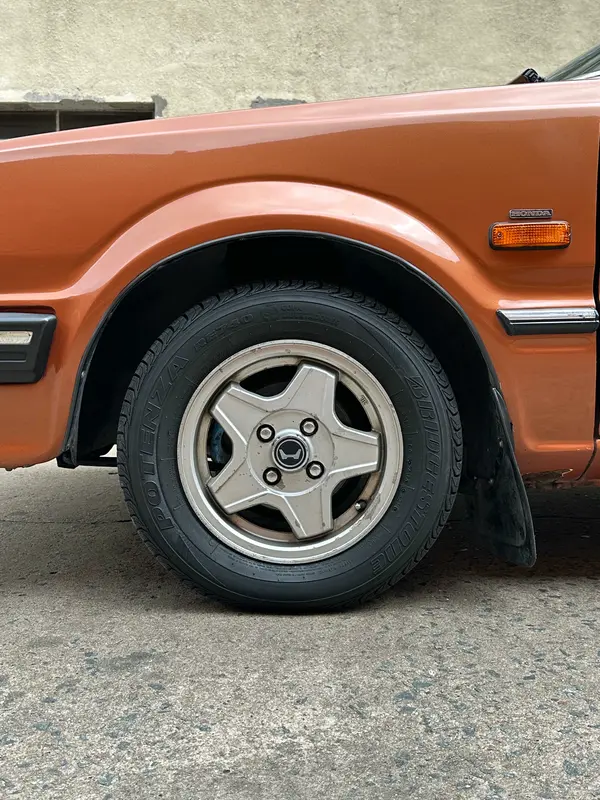 Mirá esta publicación de Honda Prelude