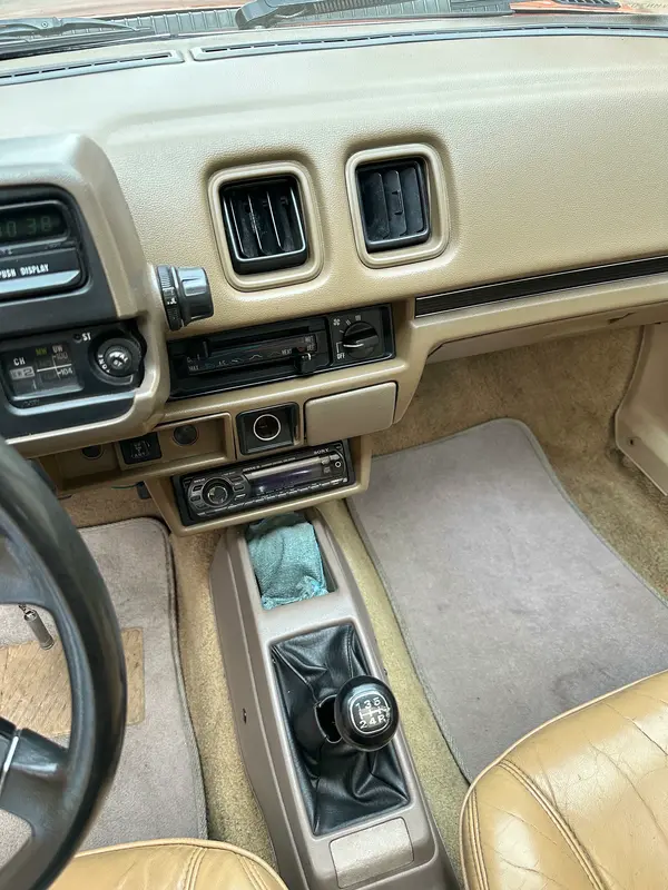 Mirá esta publicación de Honda Prelude