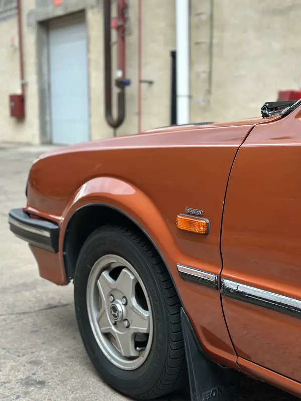 Mirá esta publicación de Honda Prelude