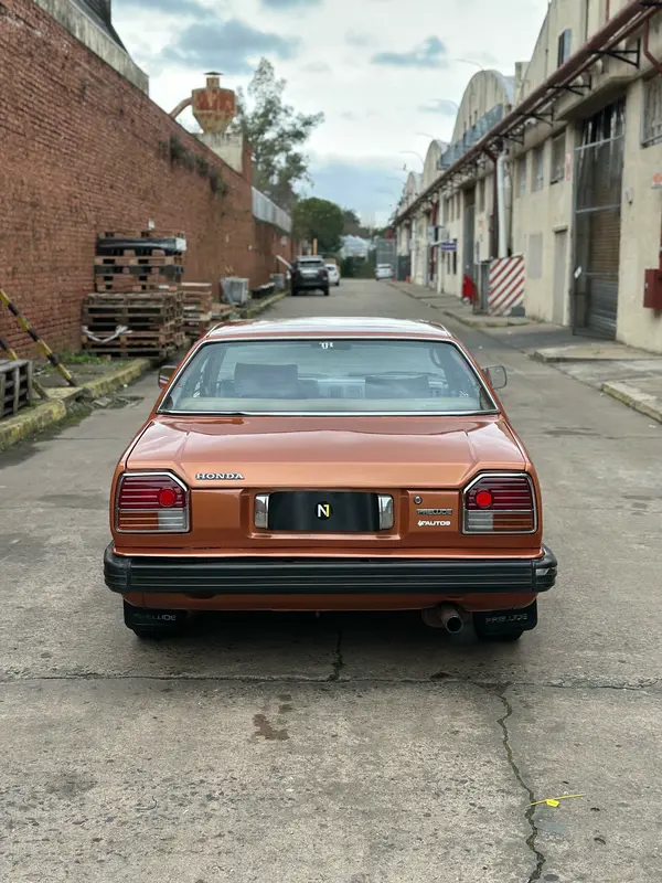 Mira esta publicación de Honda Prelude