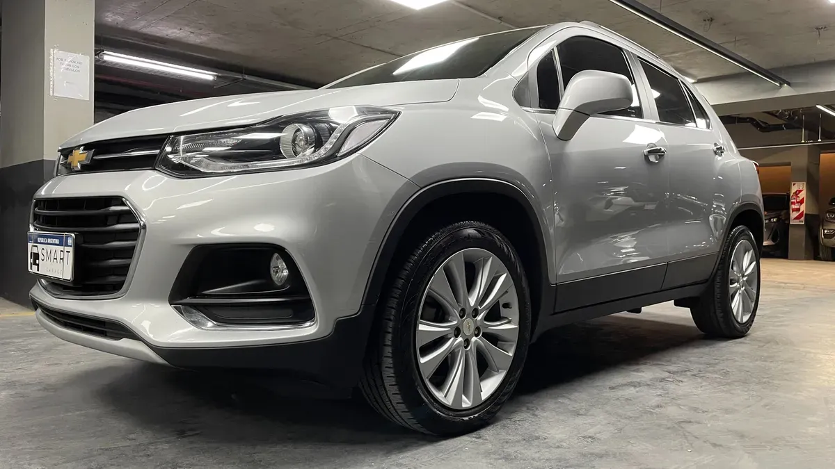 Mira esta publicación de Chevrolet Tracker