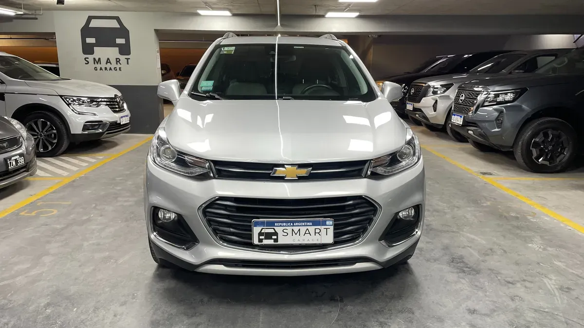 Mira esta publicación de Chevrolet Tracker