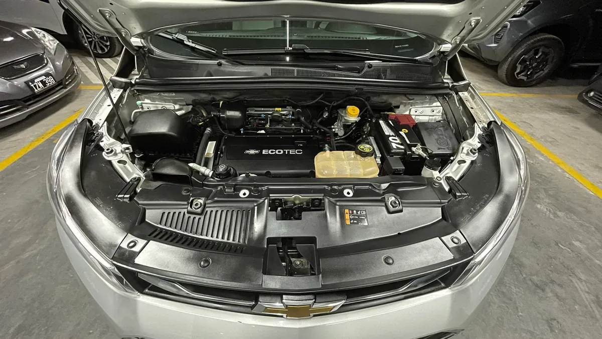 Mirá esta publicación de Chevrolet Tracker
