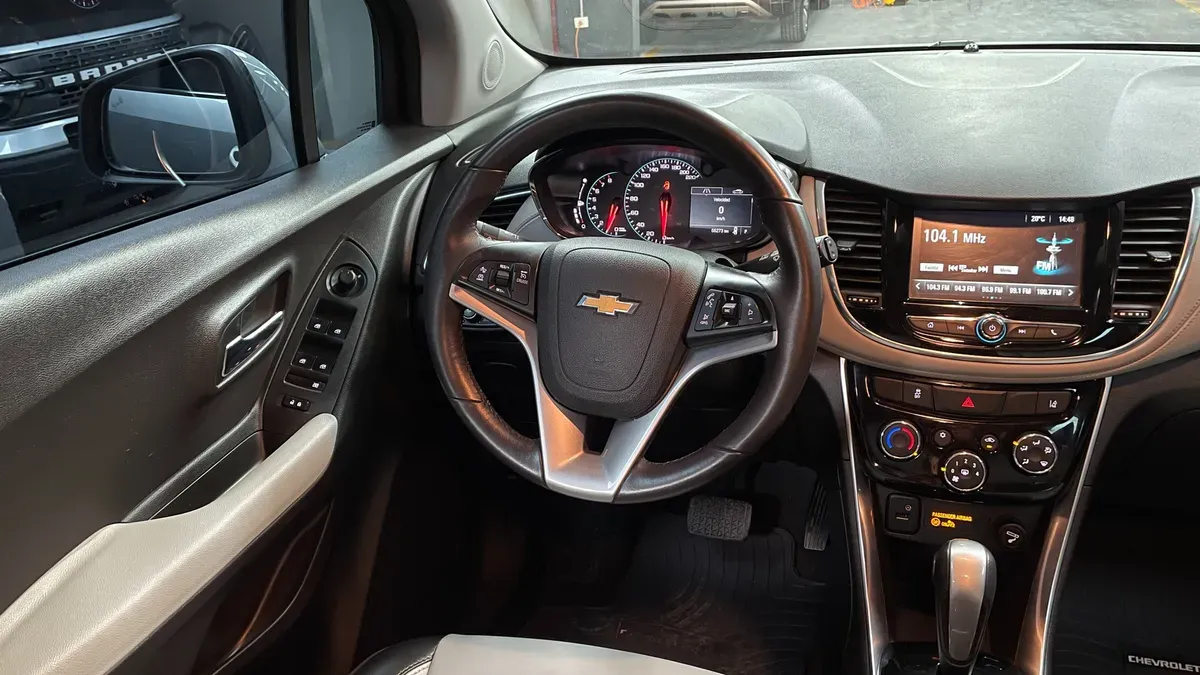 Mirá esta publicación de Chevrolet Tracker