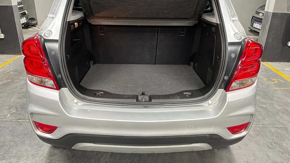 Mirá esta publicación de Chevrolet Tracker