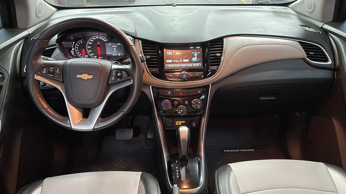Mirá esta publicación de Chevrolet Tracker