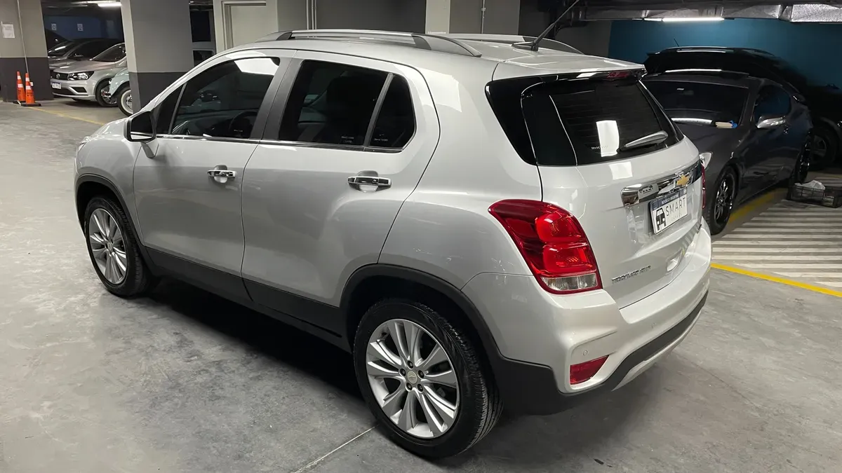 Mirá esta publicación de Chevrolet Tracker