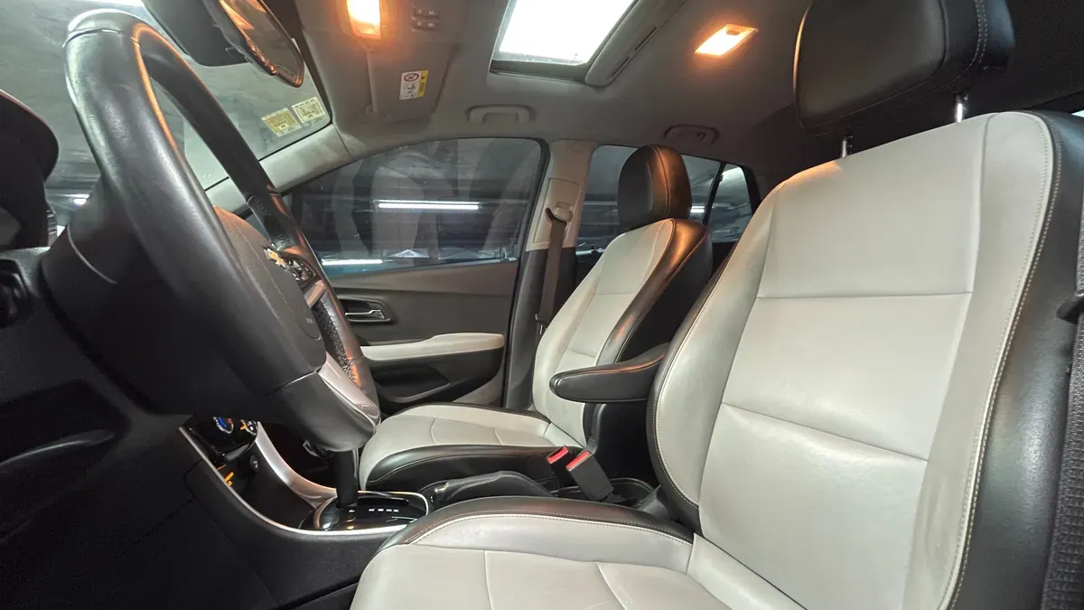 Mirá esta publicación de Chevrolet Tracker