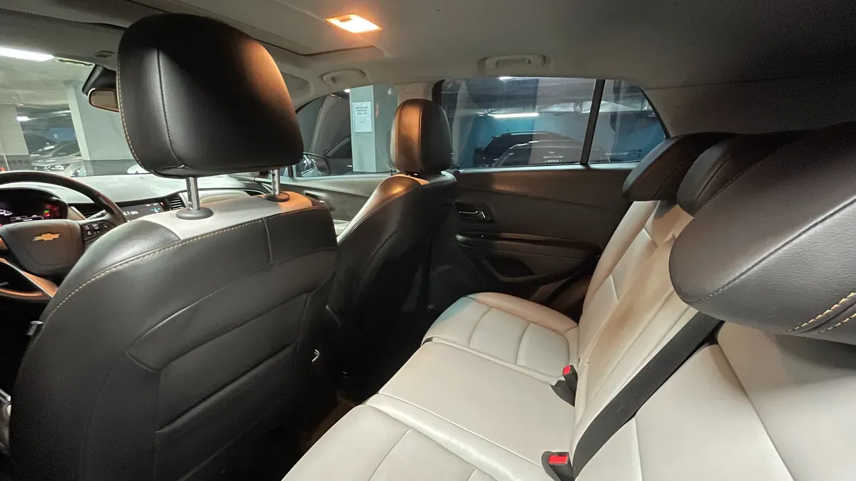 Mirá esta publicación de Chevrolet Tracker