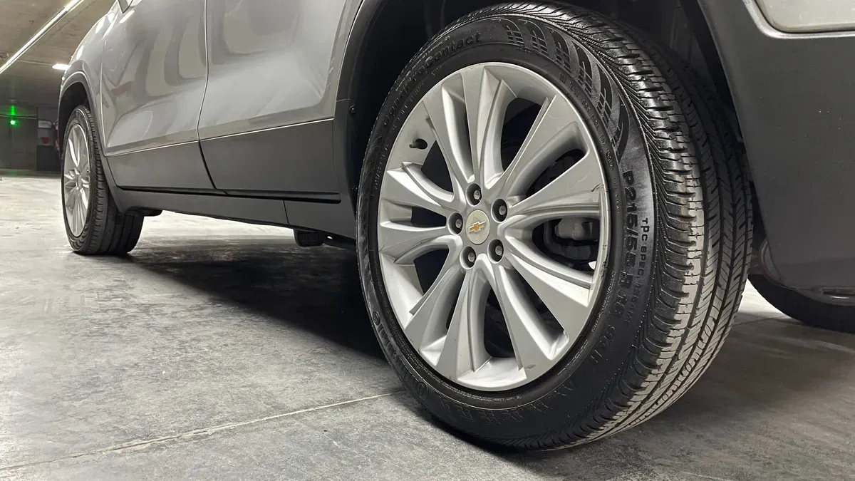 Mirá esta publicación de Chevrolet Tracker