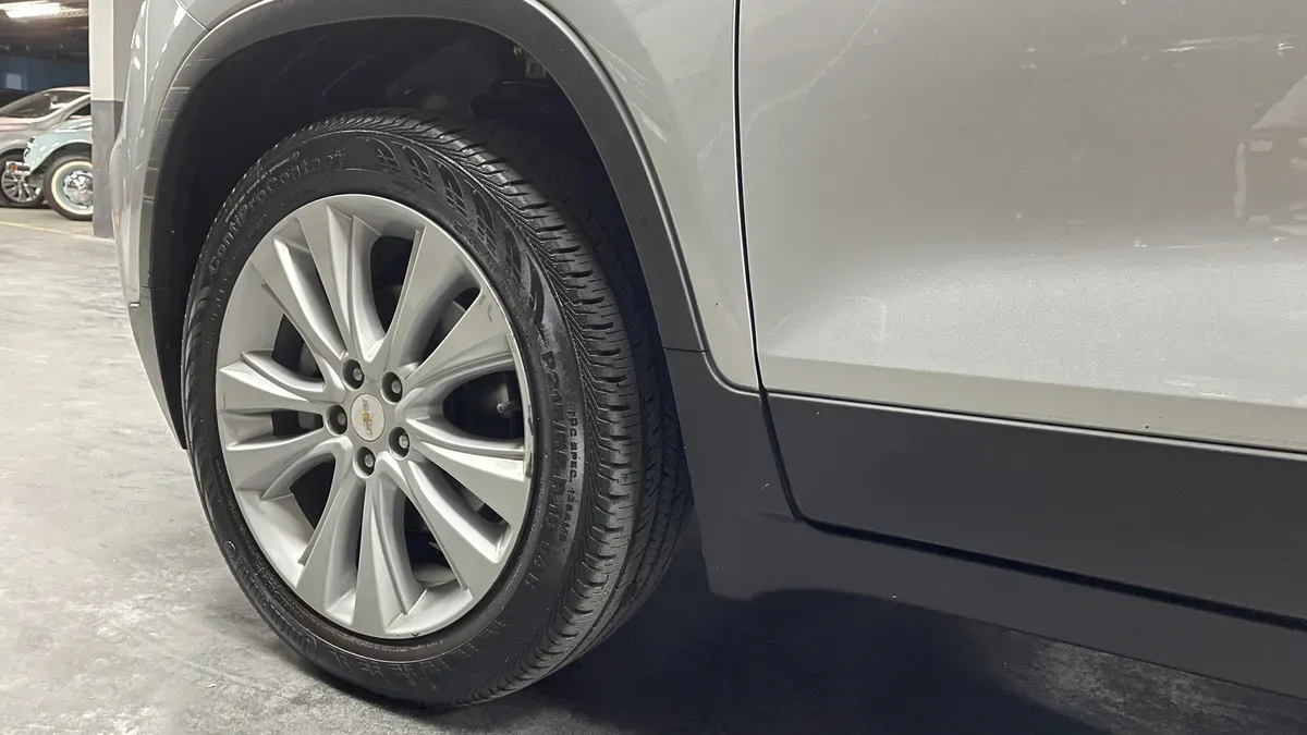 Mirá esta publicación de Chevrolet Tracker