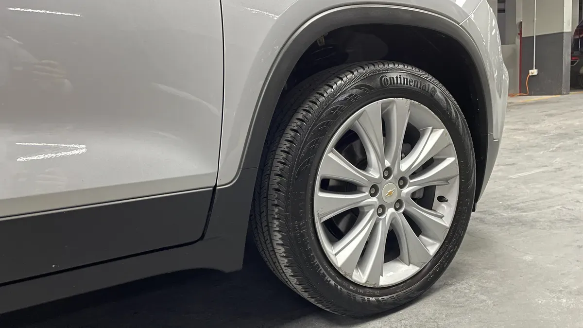 Mirá esta publicación de Chevrolet Tracker