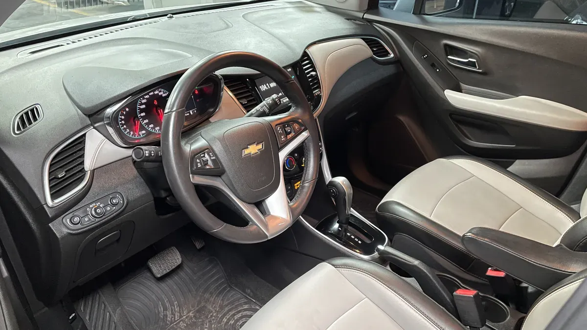 Mirá esta publicación de Chevrolet Tracker