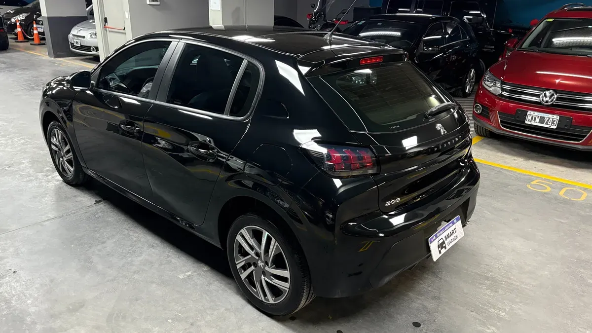 Mira esta publicación de Peugeot 208