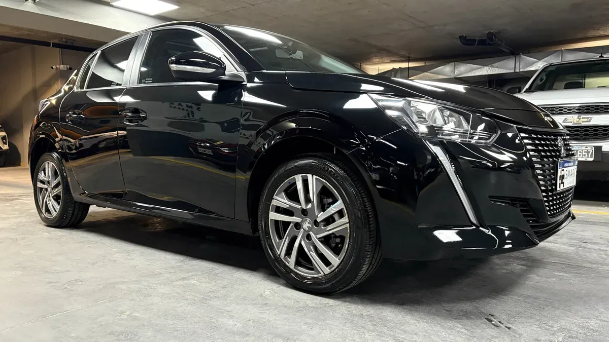 Mira esta publicación de Peugeot 208