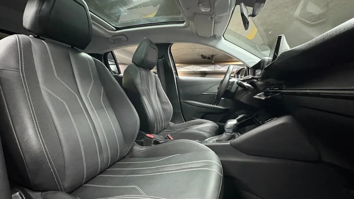 Mirá esta publicación de Peugeot 208
