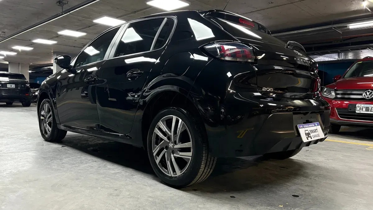 Mira esta publicación de Peugeot 208