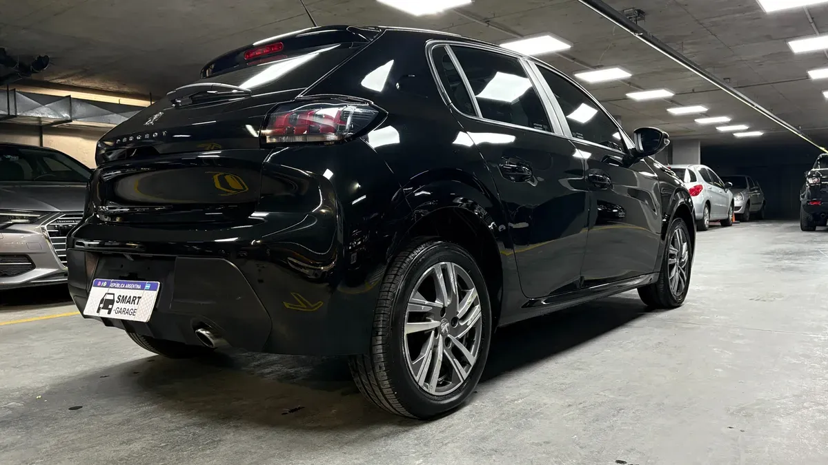 Mira esta publicación de Peugeot 208