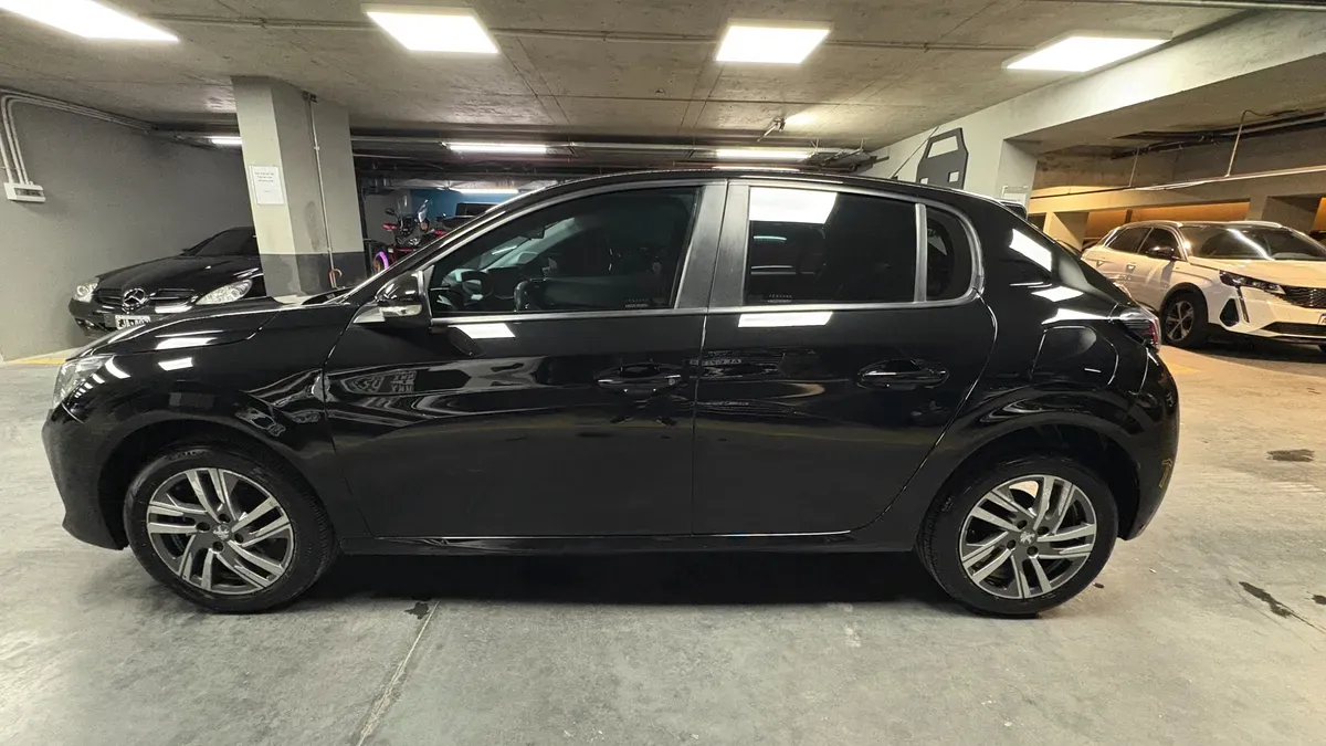 Mirá esta publicación de Peugeot 208