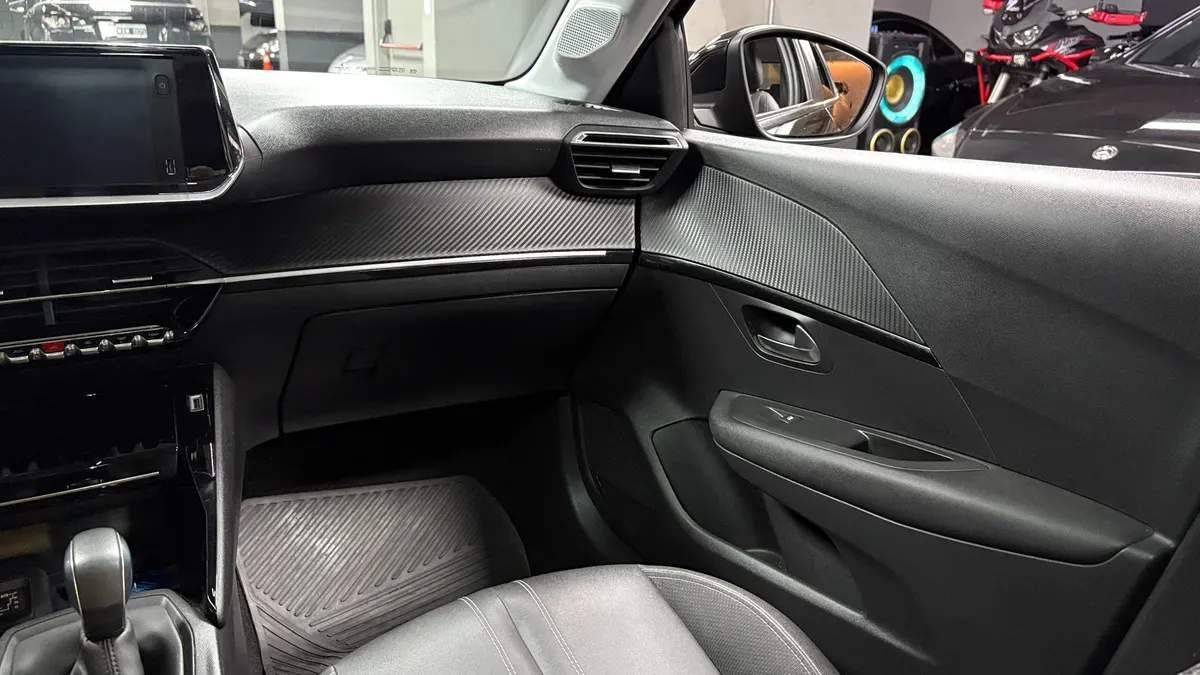 Mirá esta publicación de Peugeot 208