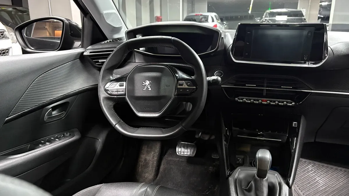 Mirá esta publicación de Peugeot 208