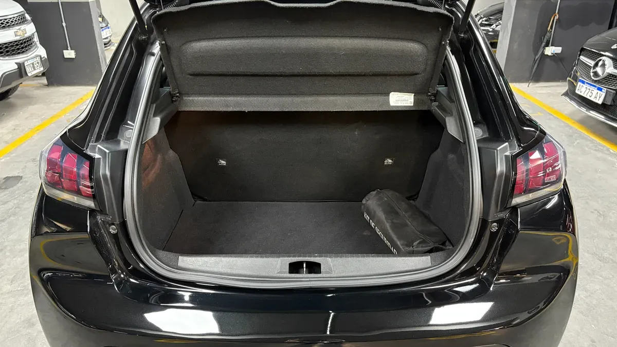 Mirá esta publicación de Peugeot 208