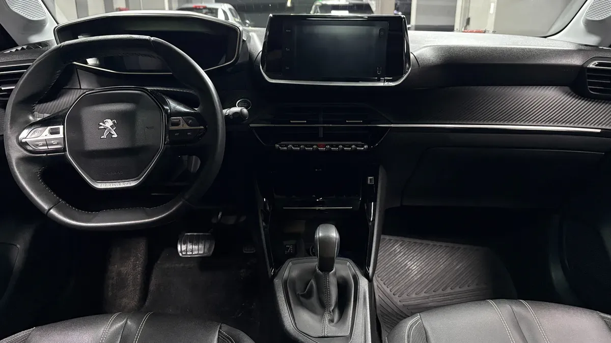 Mirá esta publicación de Peugeot 208