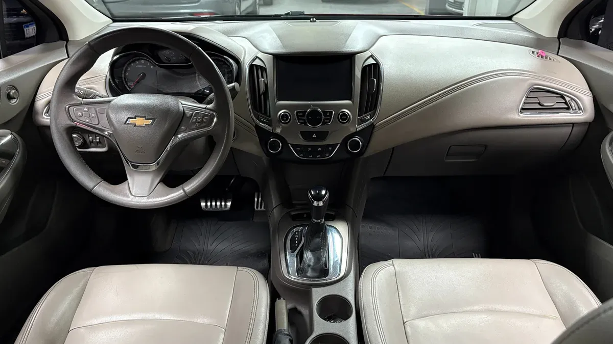 Mirá esta publicación de Chevrolet Cruze