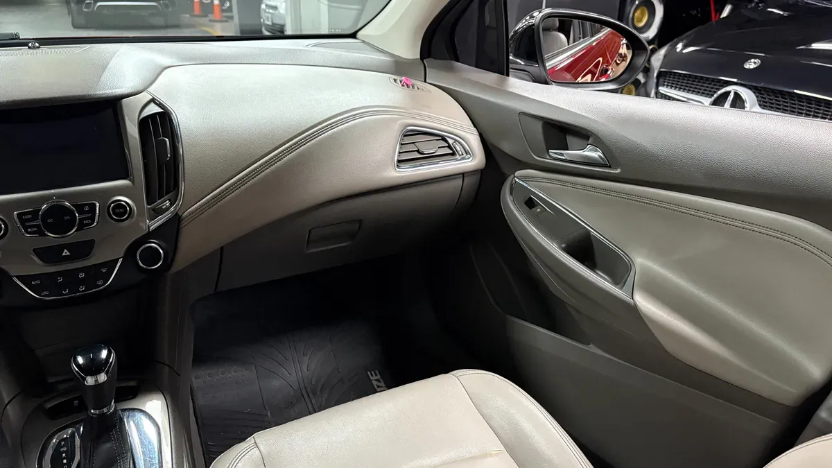 Mirá esta publicación de Chevrolet Cruze