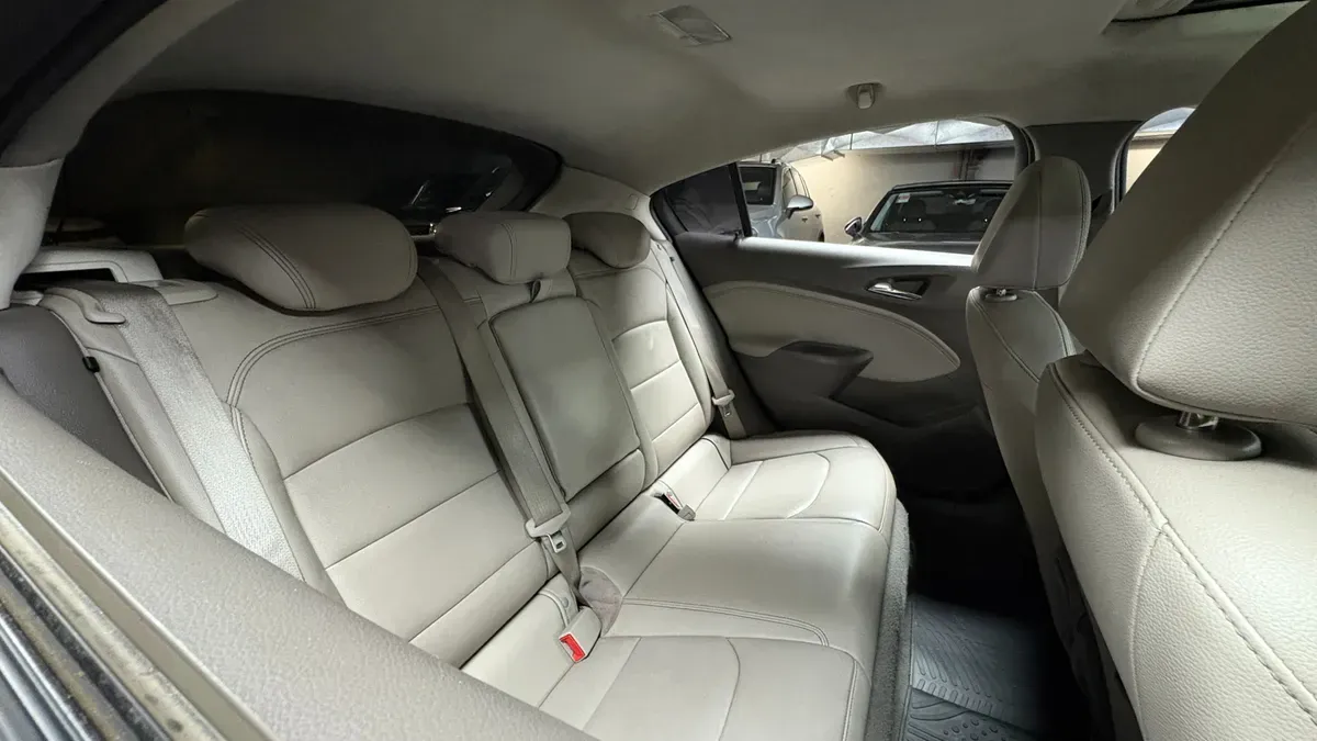 Mirá esta publicación de Chevrolet Cruze