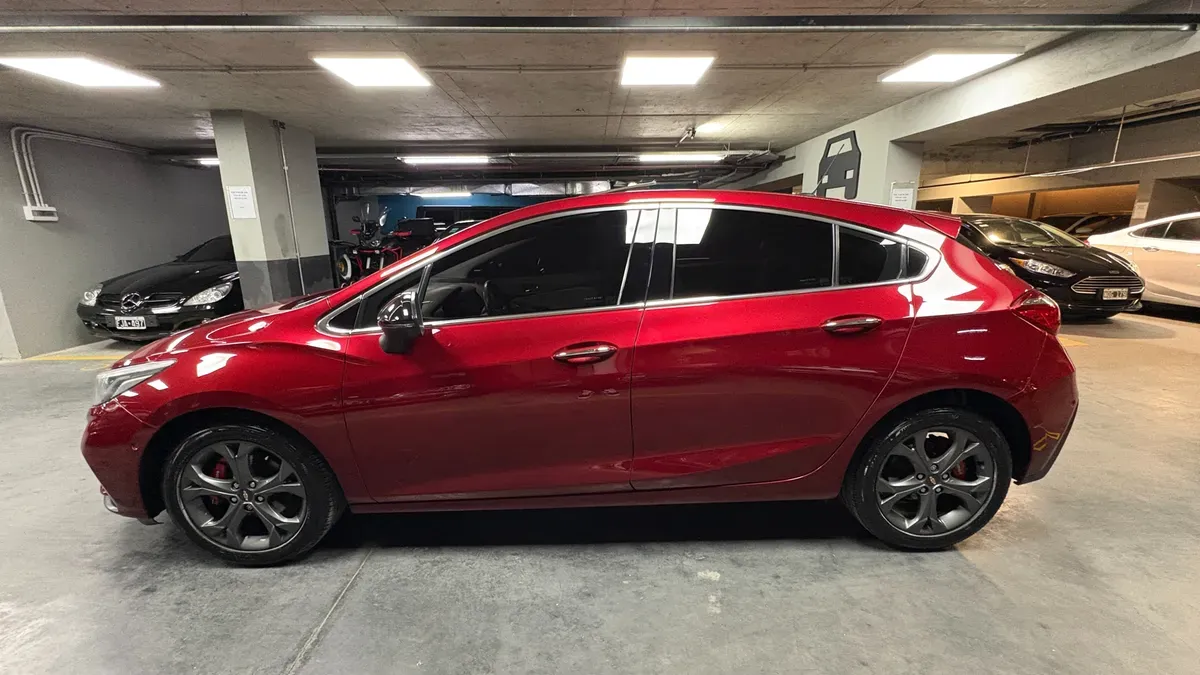 Mirá esta publicación de Chevrolet Cruze