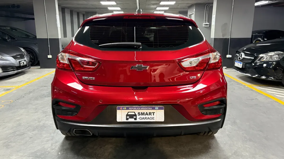 Mirá esta publicación de Chevrolet Cruze