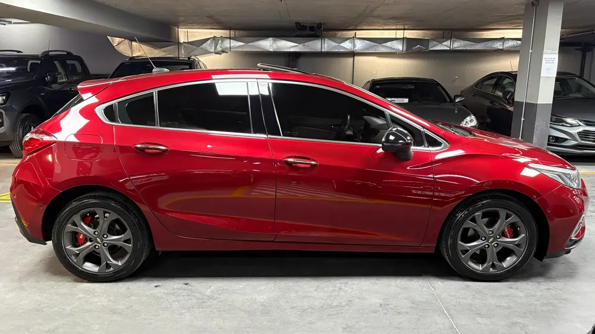 Mirá esta publicación de Chevrolet Cruze
