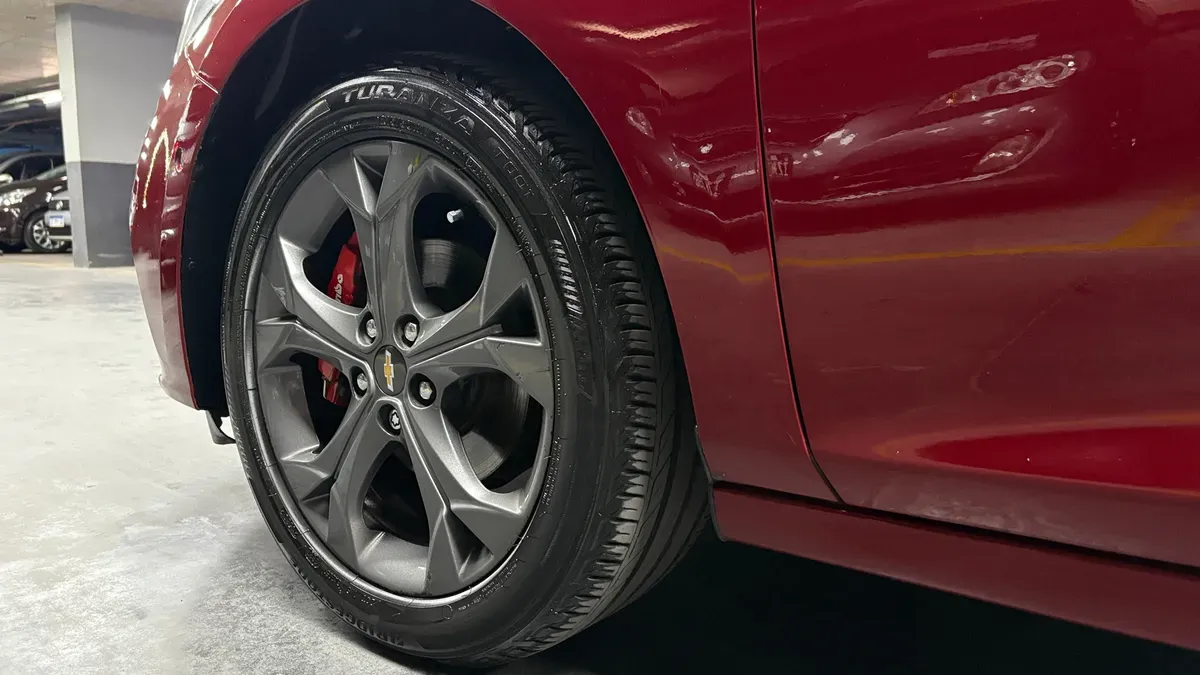 Mira esta publicación de Chevrolet Cruze