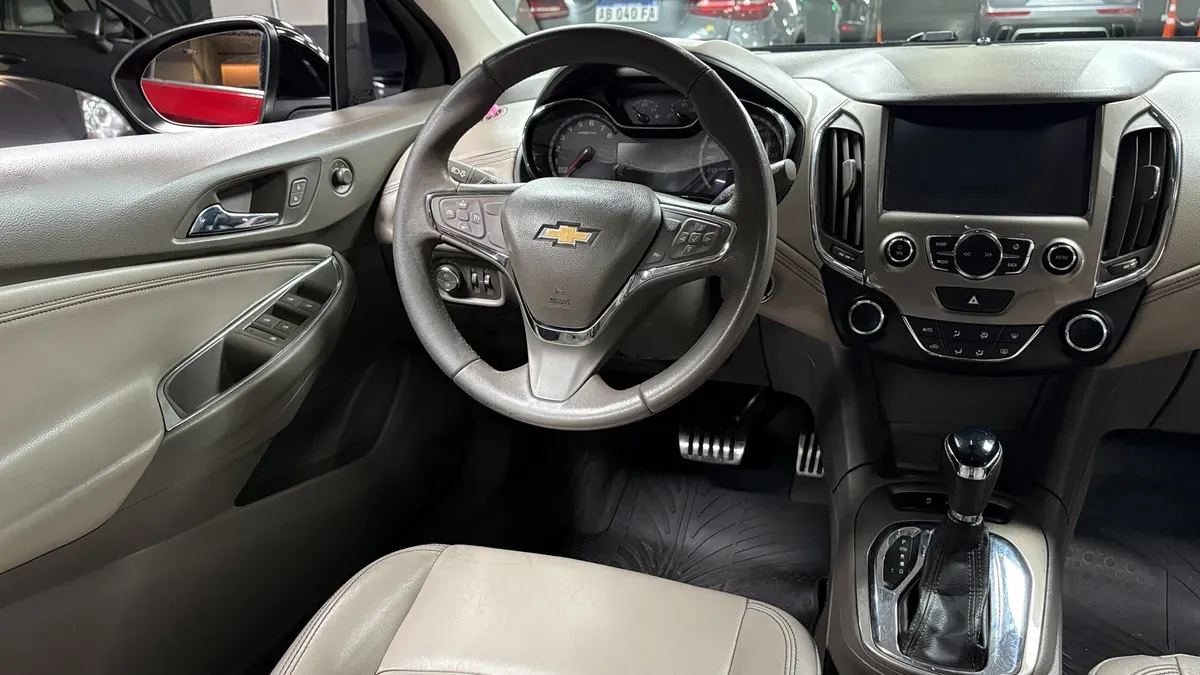 Mirá esta publicación de Chevrolet Cruze