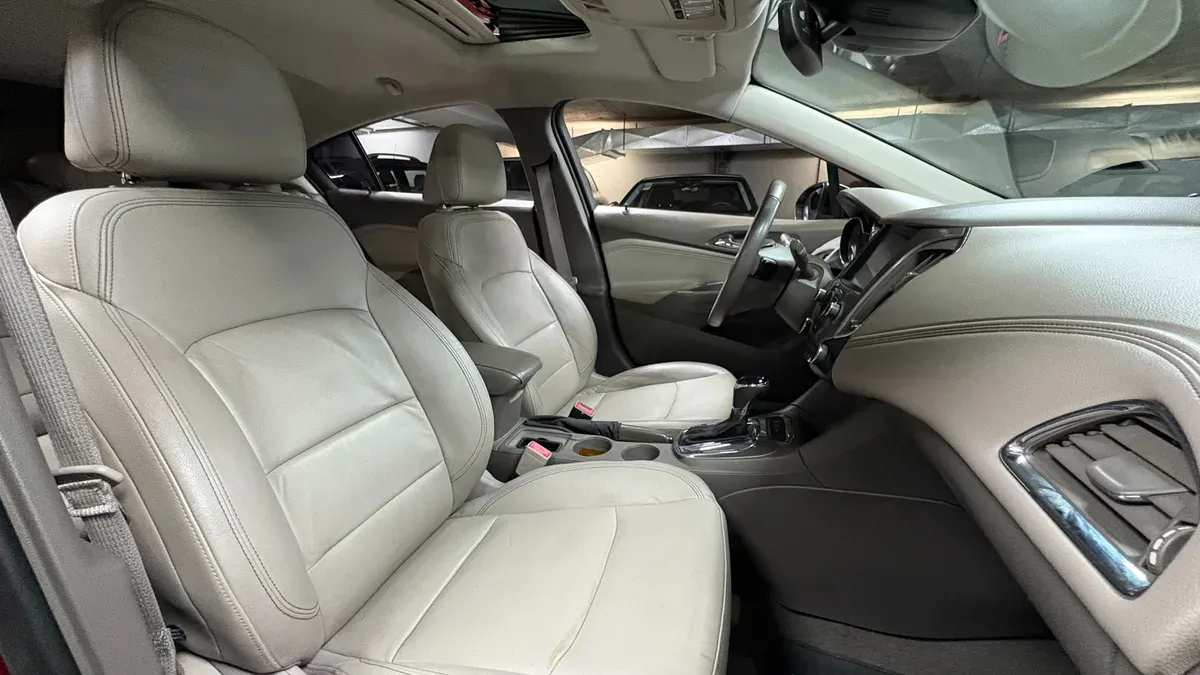 Mirá esta publicación de Chevrolet Cruze