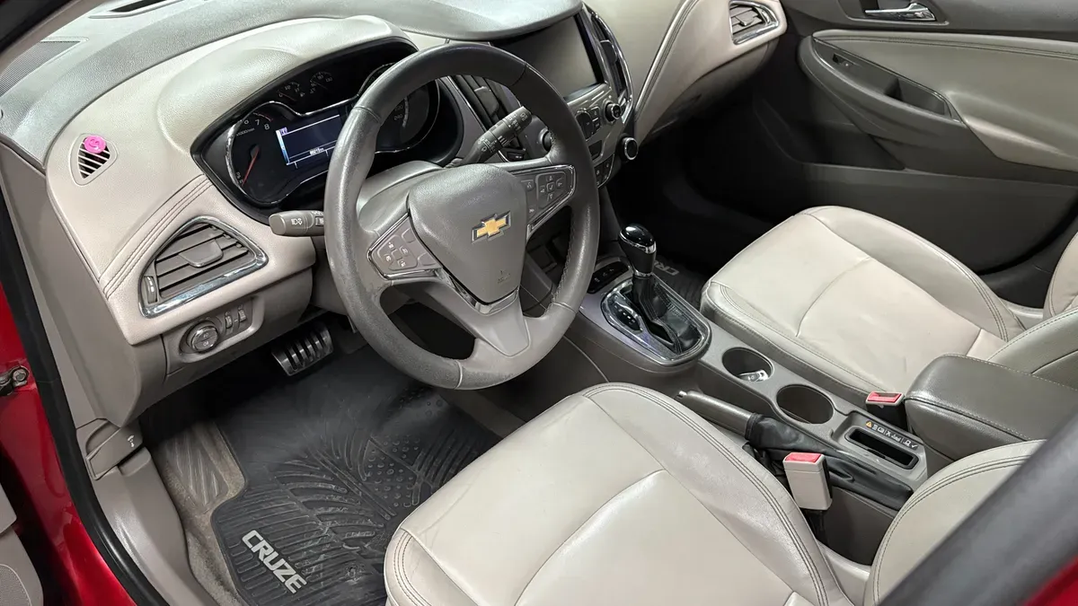 Mirá esta publicación de Chevrolet Cruze