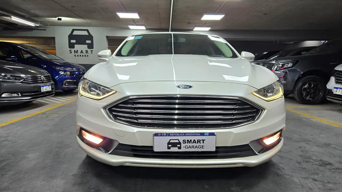 Mira esta publicación de Ford Mondeo
