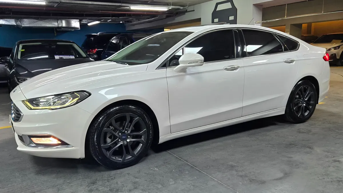 Mirá esta publicación de Ford Mondeo