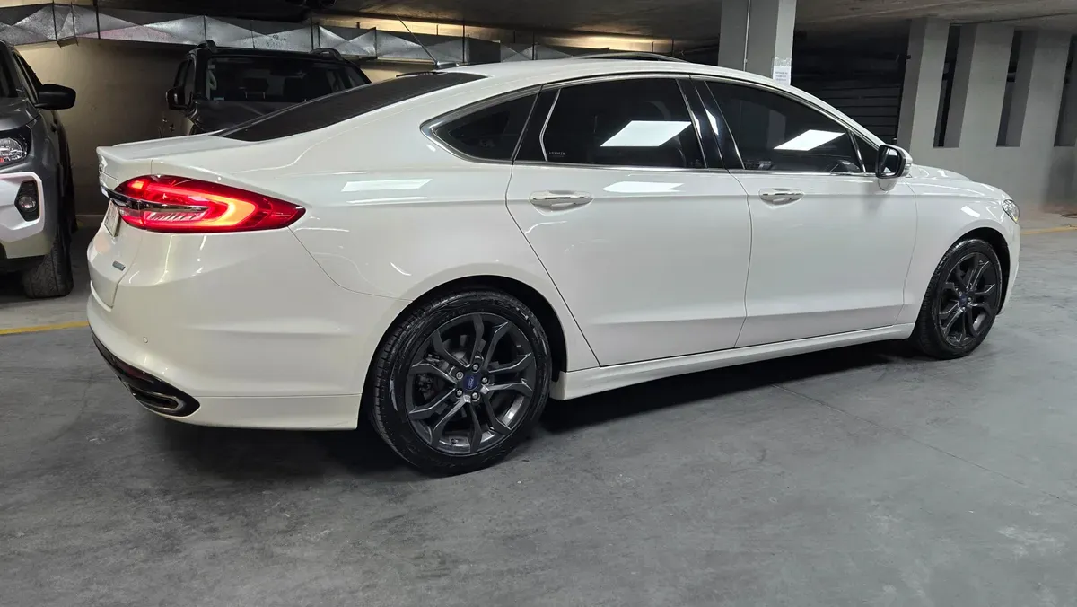 Mira esta publicación de Ford Mondeo
