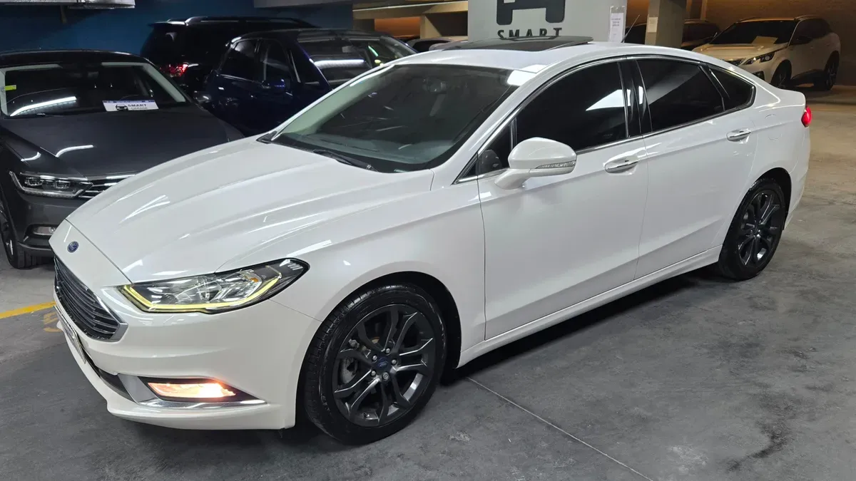 Mira esta publicación de Ford Mondeo