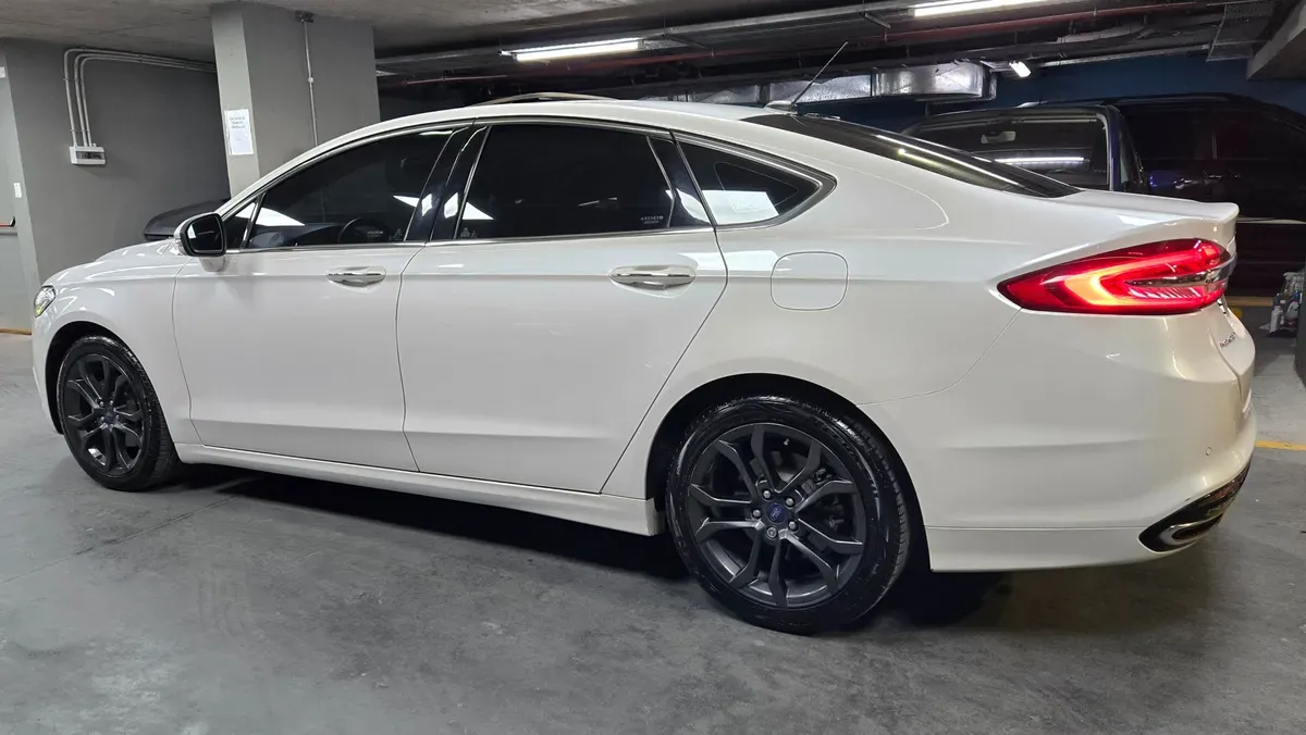Mirá esta publicación de Ford Mondeo