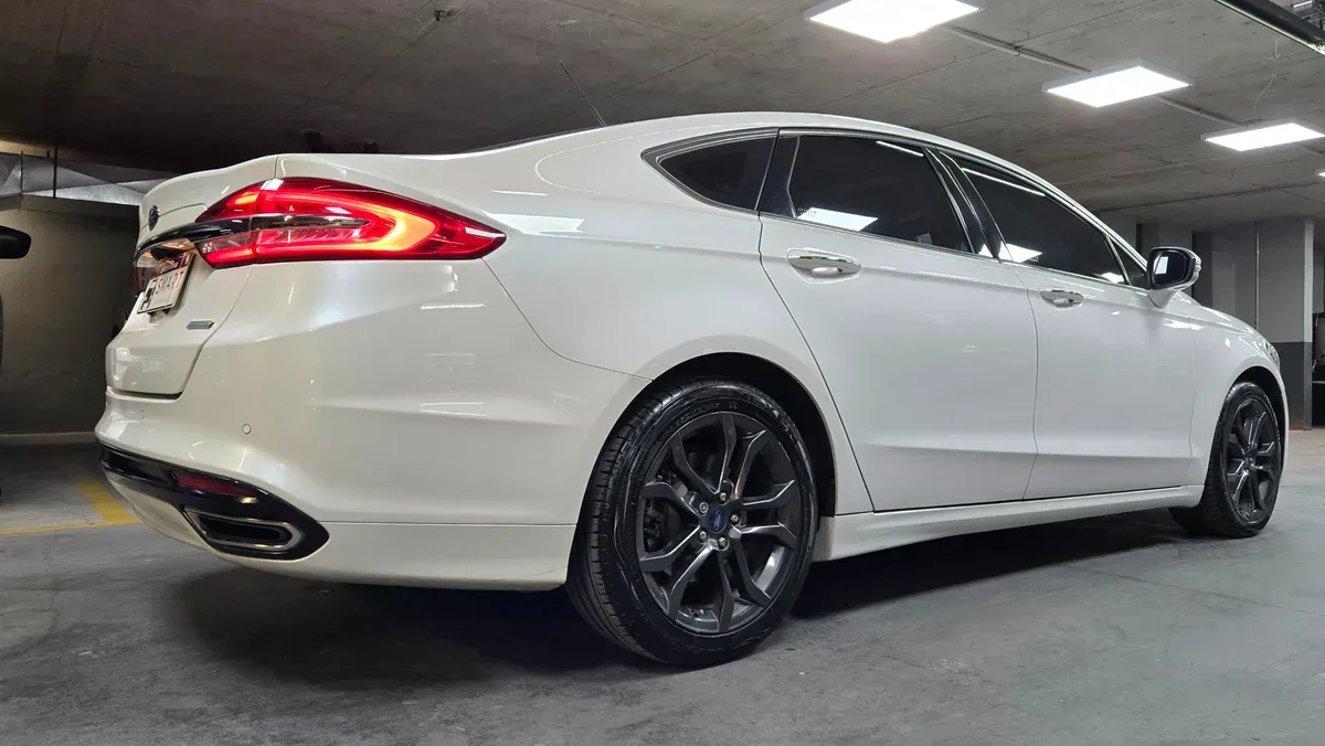 Mira esta publicación de Ford Mondeo