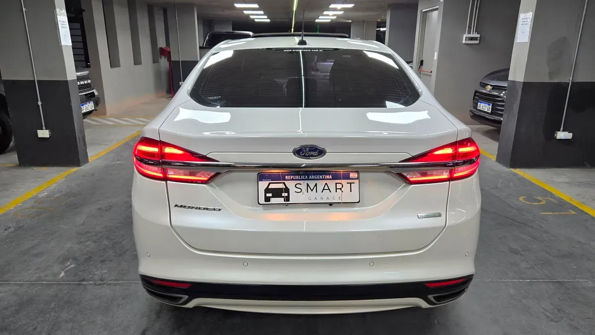 Mira esta publicación de Ford Mondeo