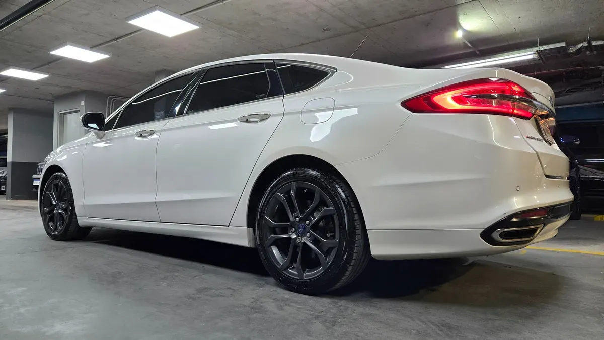 Mira esta publicación de Ford Mondeo
