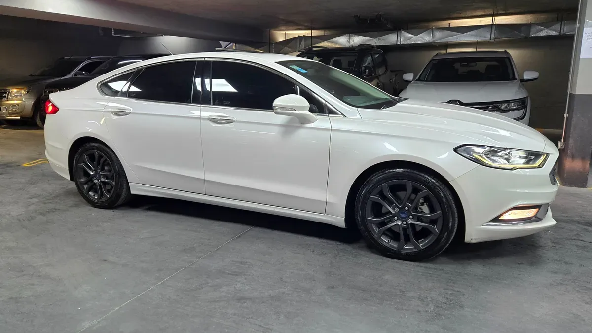 Mira esta publicación de Ford Mondeo